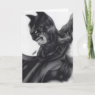 Batman ~ Bruce Wayne Card