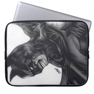 Batman ~ Bruce Wayne Laptop Sleeve