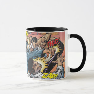 Batman - Bruce Wayne Origins 1 Mug