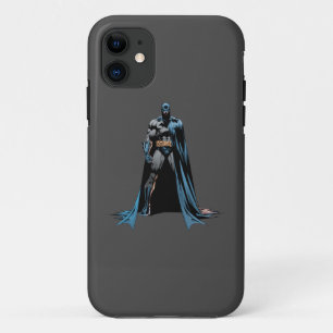 Batman cape over one side iPhone 11 case