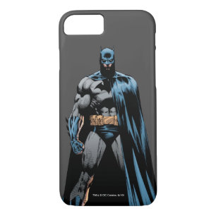 Batman cape over one side iPhone 8/7 case