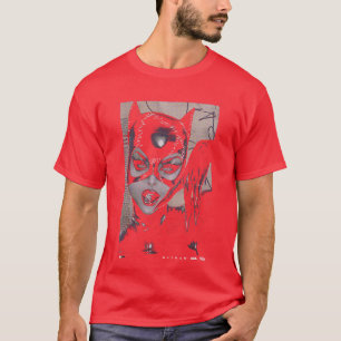 Batman Catwoman 85th Anniversary Comic Cover boy T-Shirt