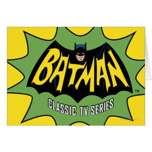 Batman Classic TV Series Logo