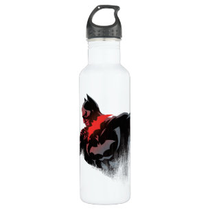 Batman Crimson Batarang 710 Ml Water Bottle