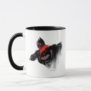 Batman Crimson Batarang Mug