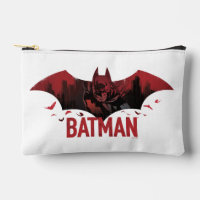 Batman Crimson Gotham Icon