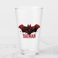 Batman Crimson Gotham Icon