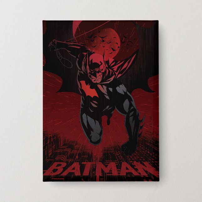 Batman Crimson Leap (Front)