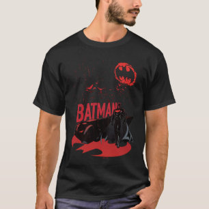 Batman Crimson Rain T-Shirt