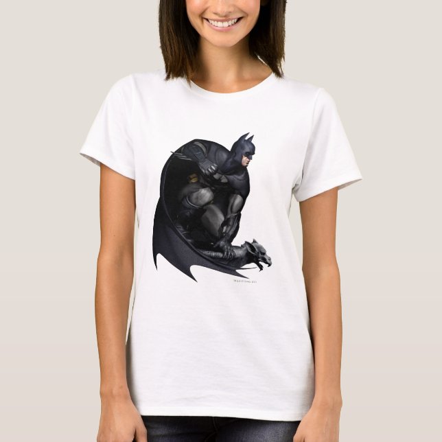 Batman Crouching T-Shirt (Front)