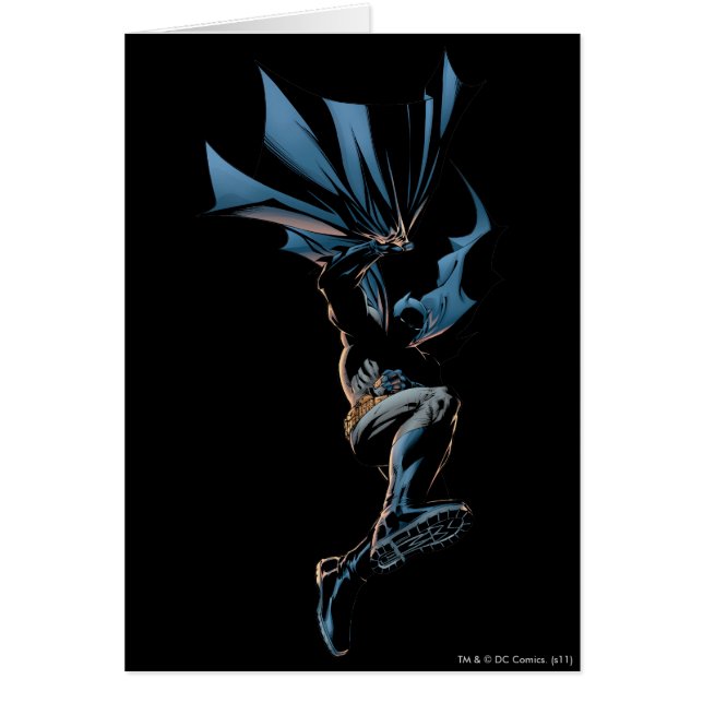 Batman Dark Figure (Front)