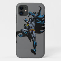 Batman Drops Down