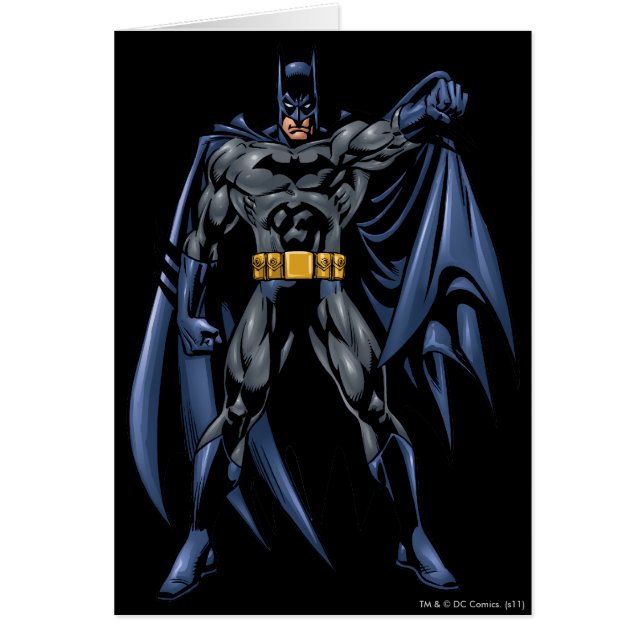 Batman Full-Colour Front (Front)