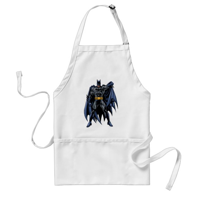 Batman Full-Colour Front Standard Apron (Front)