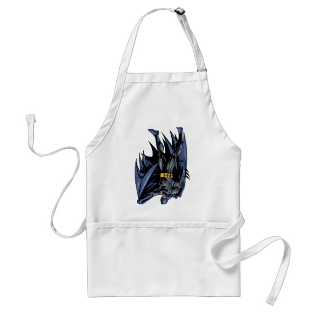 Batman Full-Colour Side Standard Apron (Front)