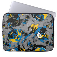 Batman Full Throttle Toss Pattern