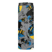 Batman Full Throttle Toss Pattern