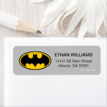 Batman Gotham City Birthday