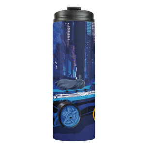 Batman Gotham City Night Patrol Thermal Tumbler