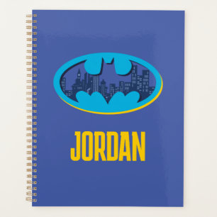 Batman   Gotham City Symbol Planner