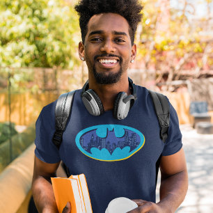 Batman   Gotham City Symbol T-Shirt