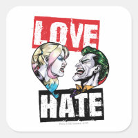 Batman | Harley Quinn & Joker Love/Hate