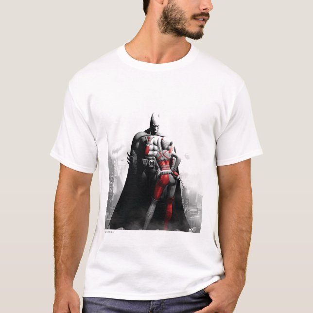 Batman & Harley T-Shirt (Front)
