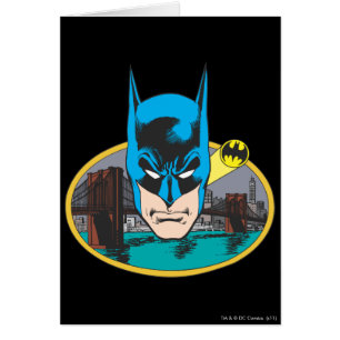 Batman Head
