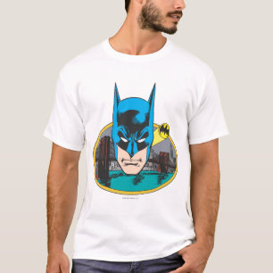Batman Head T-Shirt