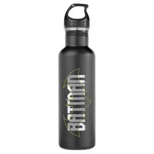 Batman Hi-Tech Name Graphic 710 Ml Water Bottle
