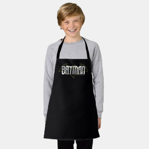 Batman Hi-Tech Name Graphic Apron
