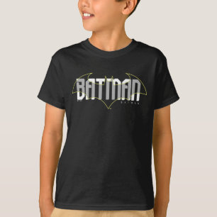 Batman Hi-Tech Name Graphic T-Shirt