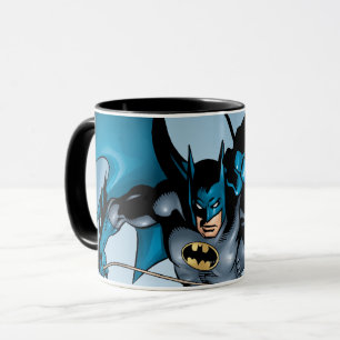 Batman Hyperdrive - 11B Mug