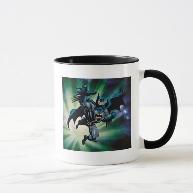 Batman Hyperdrive - 12A Mug (Right)