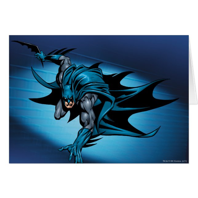 Batman Hyperdrive - 13A (Front Horizontal)