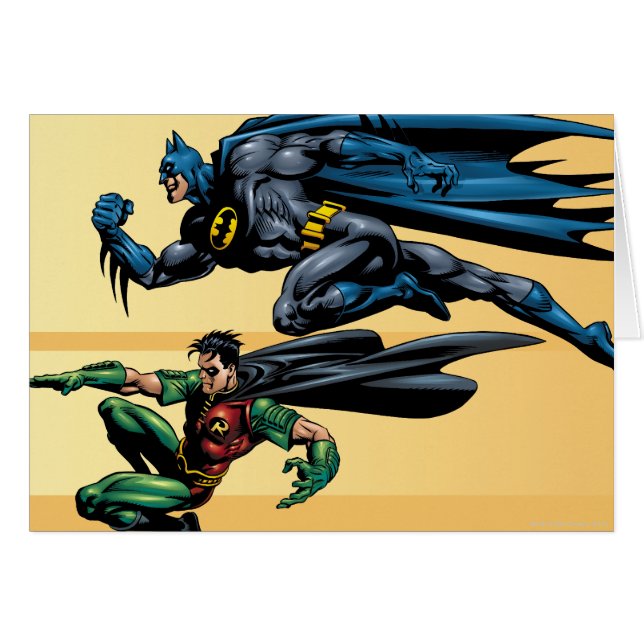 Batman Hyperdrive - 19B (Front Horizontal)