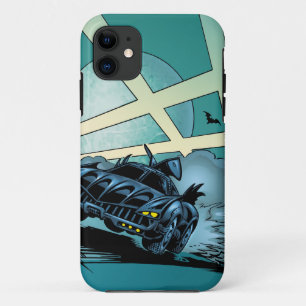 Batman Hyperdrive - 24B iPhone 11 Case