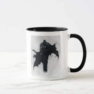 Batman Illustration Mug