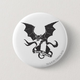 Batman Image 50 6 Cm Round Badge