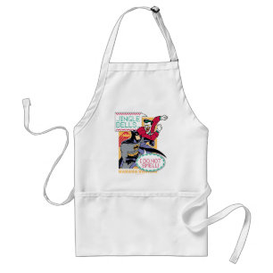 Batman   Jingle Bells, I Do Not Smell! Standard Apron