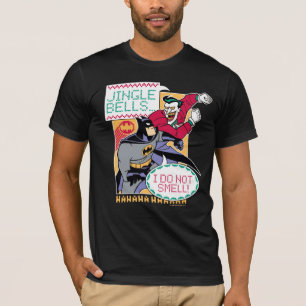 Batman   Jingle Bells, I Do Not Smell! T-Shirt
