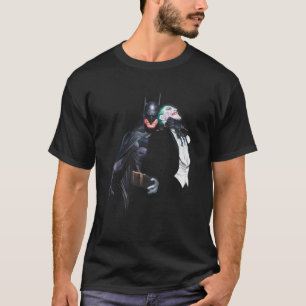 Batman Joker Choke  T-Shirt