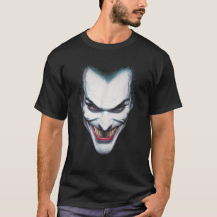 Batman Joker Portrait T-Shirt