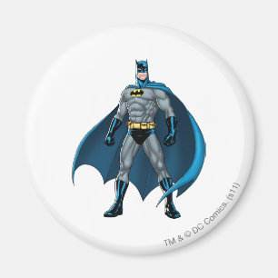 Batman Kicks Magnet