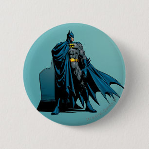 Batman Knight FX - 12B 6 Cm Round Badge