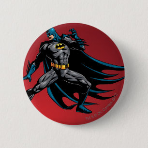 Batman Knight FX - 14 6 Cm Round Badge