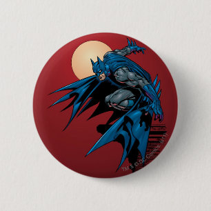 Batman Knight FX - 15 6 Cm Round Badge