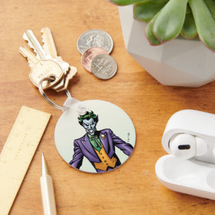 Batman Knight FX- 22A Key Ring