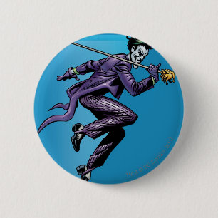 Batman Knight FX - 23B 6 Cm Round Badge