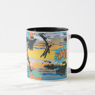 Batman Knight FX - 32A Kathoom/Throom pattern Mug